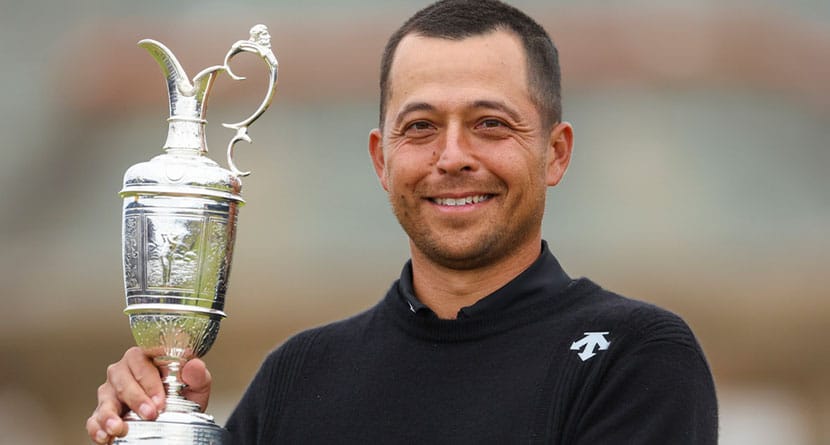 Schauffele Moves Into Elite Category With 2 Majors In 2 Months