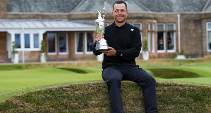 2024 British Open Championship Prize Money Payout: How Much Xander Schauffele & The Rest Of The Field Made At Royal Troon