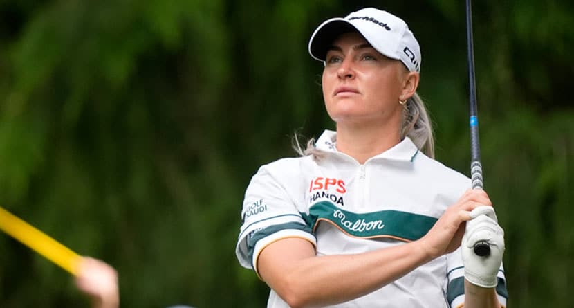 Charley Hull Needs New Relaxing Habit; No Smoking At Olympic Course