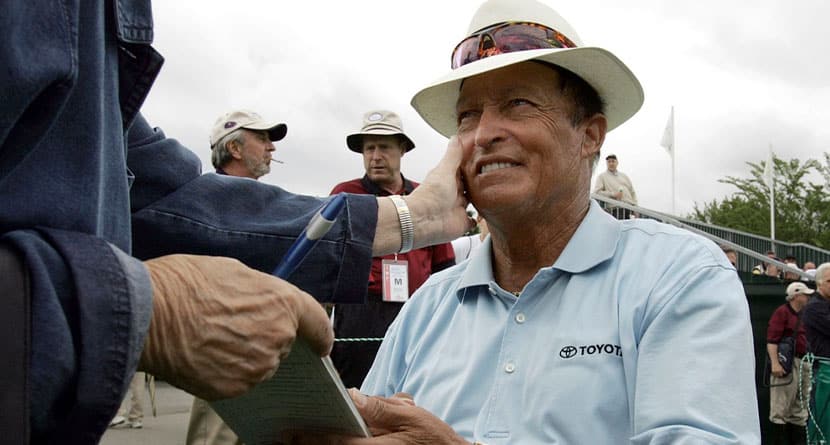 Obit: Chi Chi Rodriguez, Hall Of Fame Golfer Known For Antics On The Greens, Dies At 88