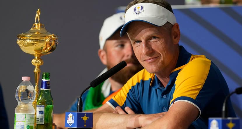 Europe Overhauls Ryder Cup Qualifying To Create Single Points List