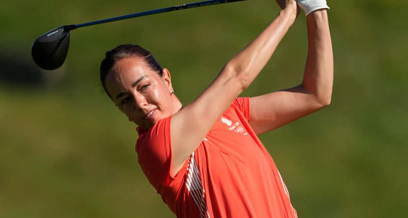 Solheim Cup Veteran Georgia Hall Among Four Captain’s Picks For Europe