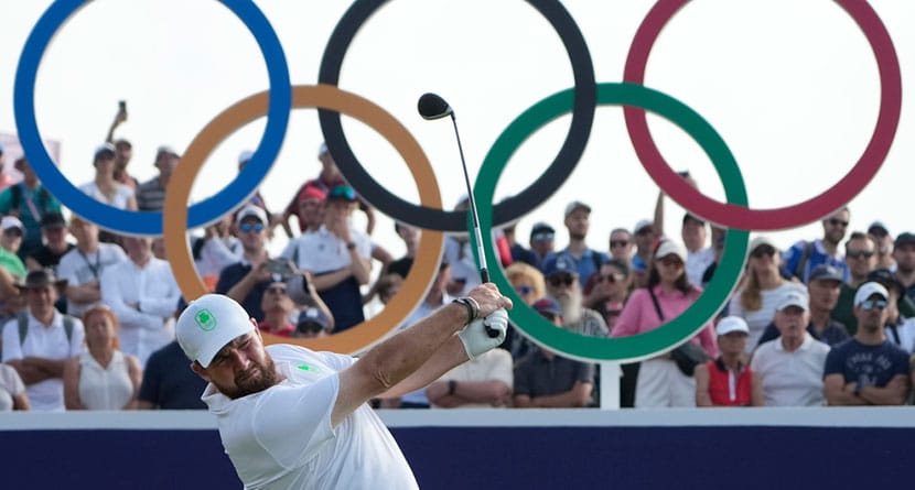 With Olympics Over, Shane Lowry Wants To Make Push In FedEx Cup