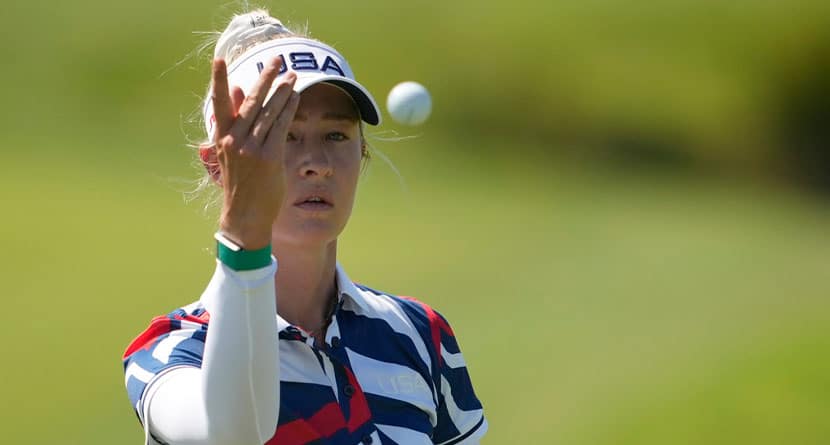 Nelly Korda Looks To Rediscover Unbeatable Form At Women’s British Open At St. Andrews