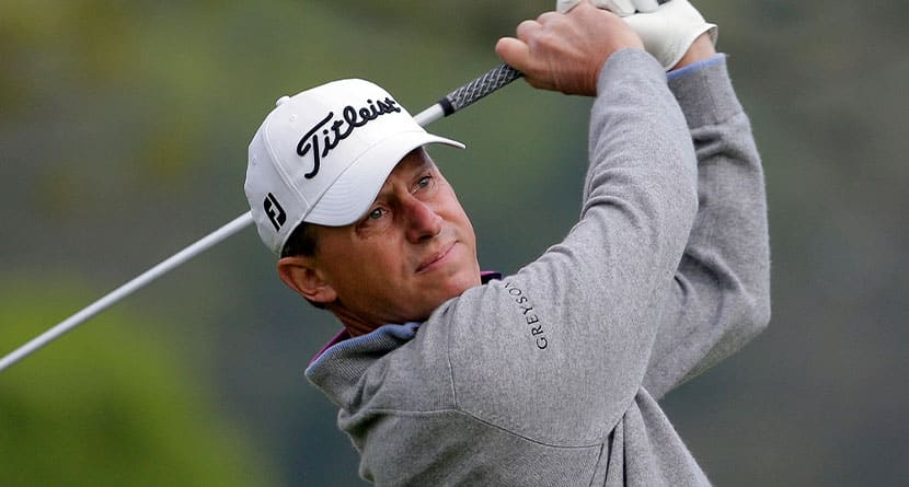 Analysis: After Senior PGA, Club Pro Jason Caron Has A Tour Card Again