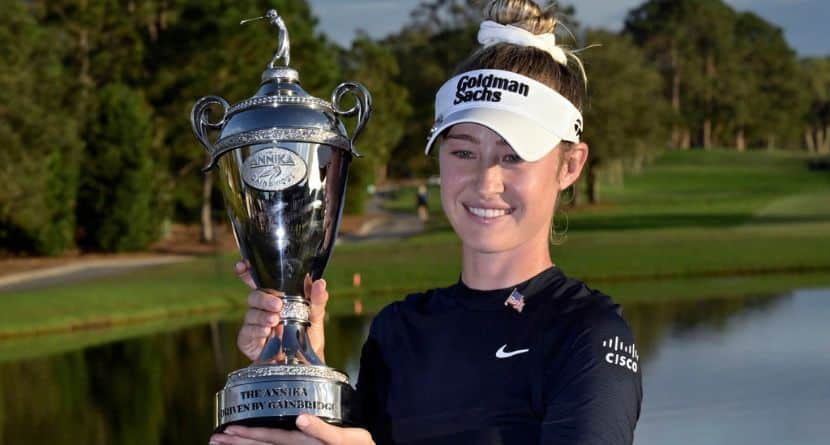 LPGA Tour Sets Another Record With $127.5M In Prize Money For 2025