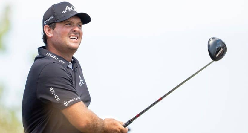 Patrick Reed Aces The Party Hole At The Grange In The First Round Of LIV Adelaide