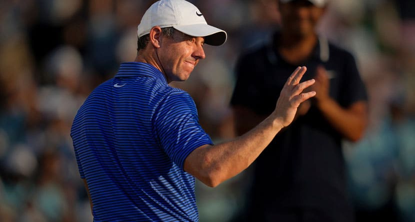 Rory McIlroy Sees Glass Half-Full With 4 Wins; US Open Loss Makes It Feel Half Empty