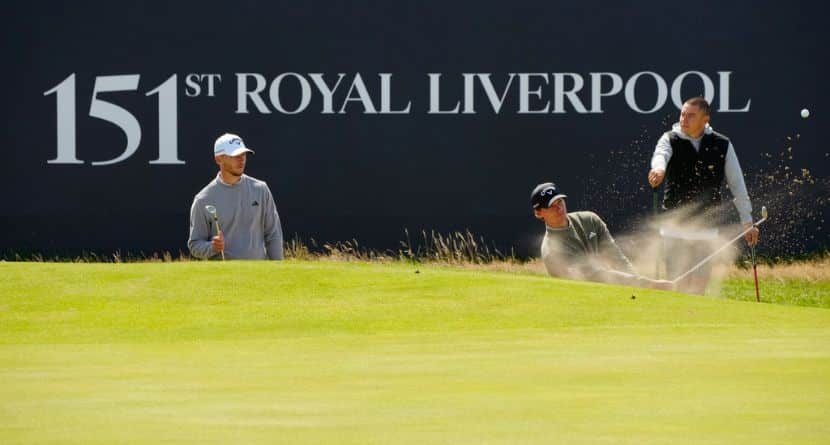 Golf Is Starting To See Double. Identical Twins From Japan, Denmark And Germany Are Competing