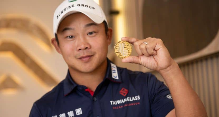 Max Lee Of Taiwan Earns A Spot In LIV Golf By Winning Promotions Event