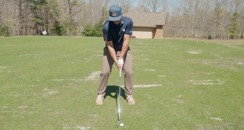 Make More Consistent Contact With Your Long Irons