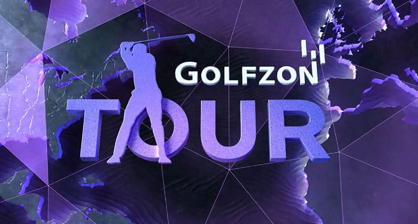 The Race For $150,000 Heats Up In The GOLFZON Tour Bracket Play