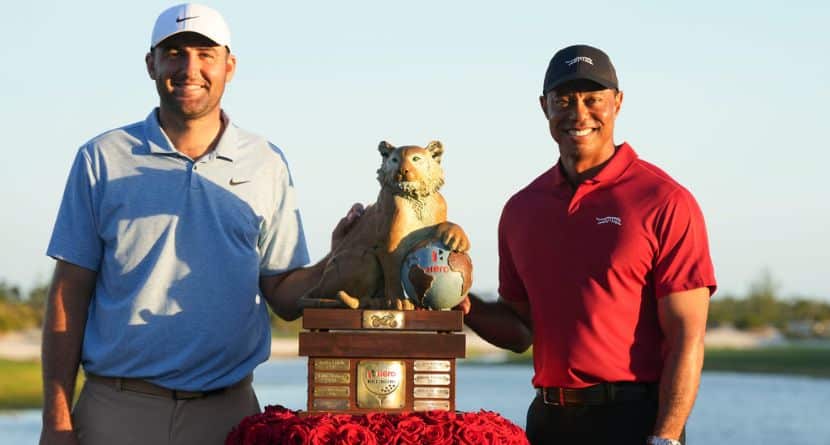 Scottie Scheffler In A Landslide To Win PGA Tour Player Of The Year For Third Straight Time