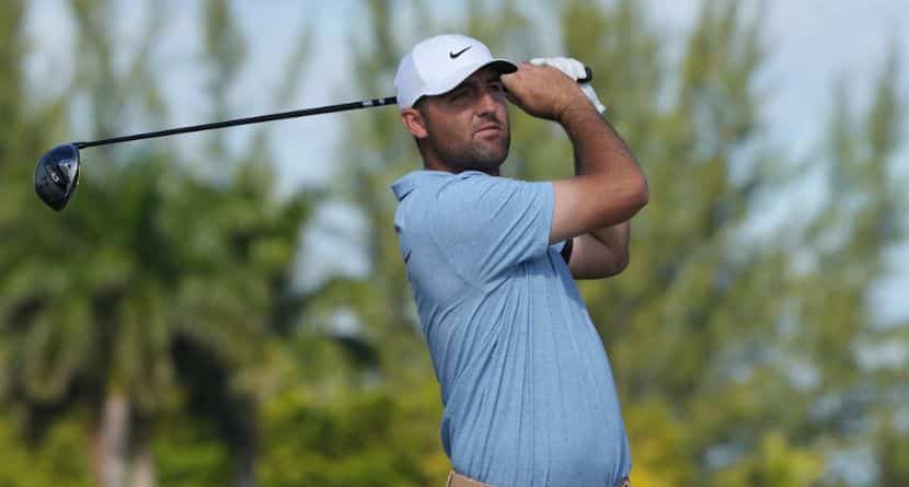 Scottie Scheffler Ends His Big Year In The Bahamas With His Ninth Victory