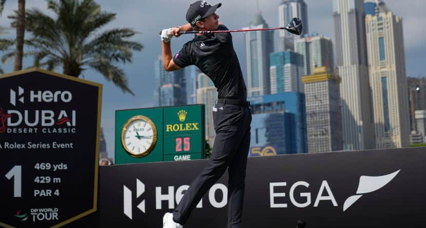 Tom McKibbin Ignores Rory McIlroy’s Advice And Joins Saudi-Funded LIV Golf