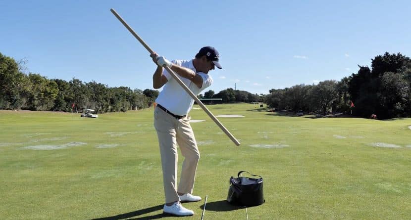 Get The Proper Sequencing In Your Downswing