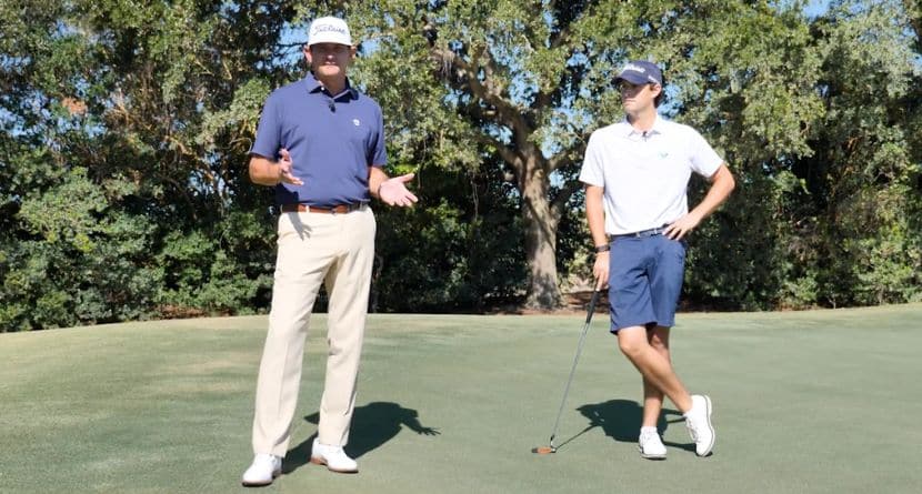 Take Your Medicine On Difficult Short-Game Shots