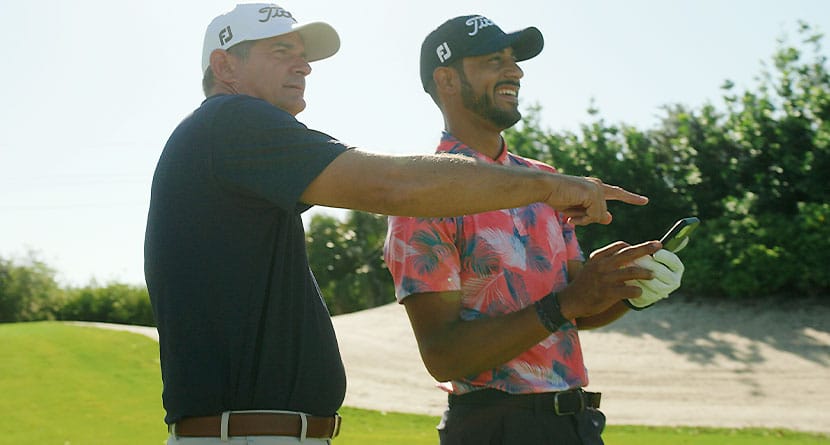 SwingU Ambassador Jason Baile Named 2025 National PGA Teacher & Coach Of The Year