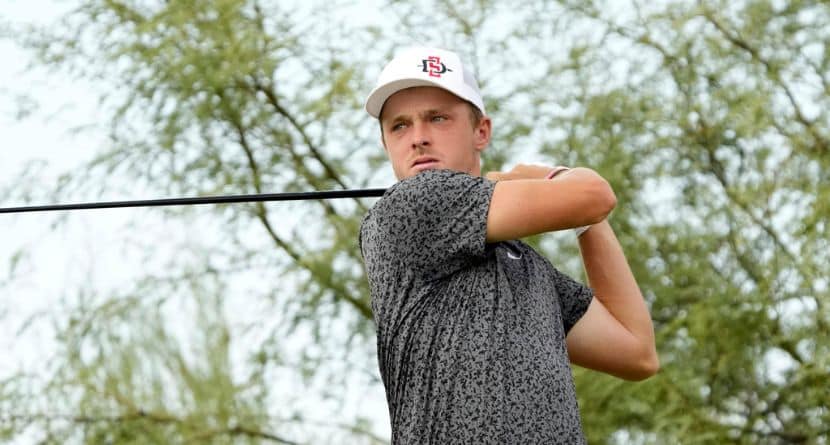 Justin Hastings Wins Latin American Amateur In 36-Hole Marathon And Earns Masters Berth