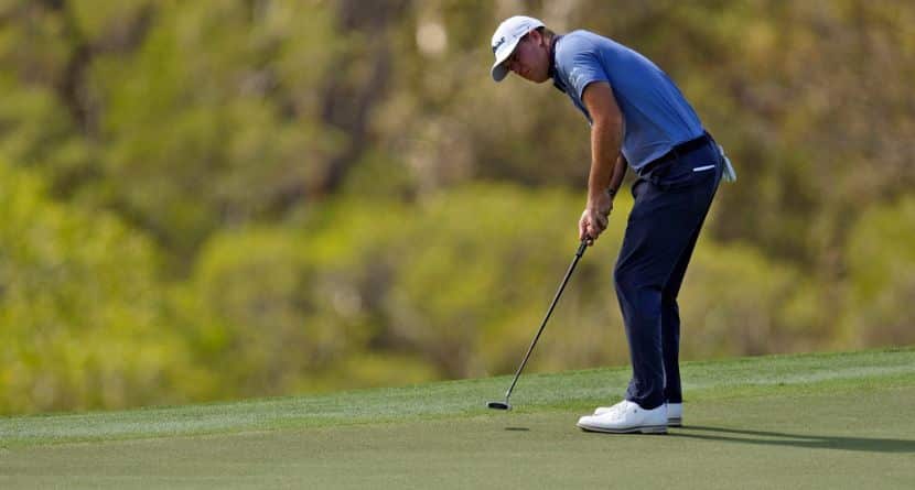 Tom Hoge Leads At Kapalua Where Good Golf Exceeds Expectations In PGA Tour Opener