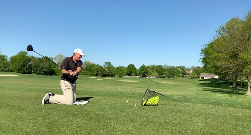 Stabilize Your Swing for Better Contact