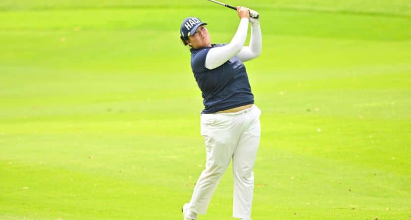 American Golfer Angel Yin Moves Into Third-Round Lead At LPGA Thailand Tournament