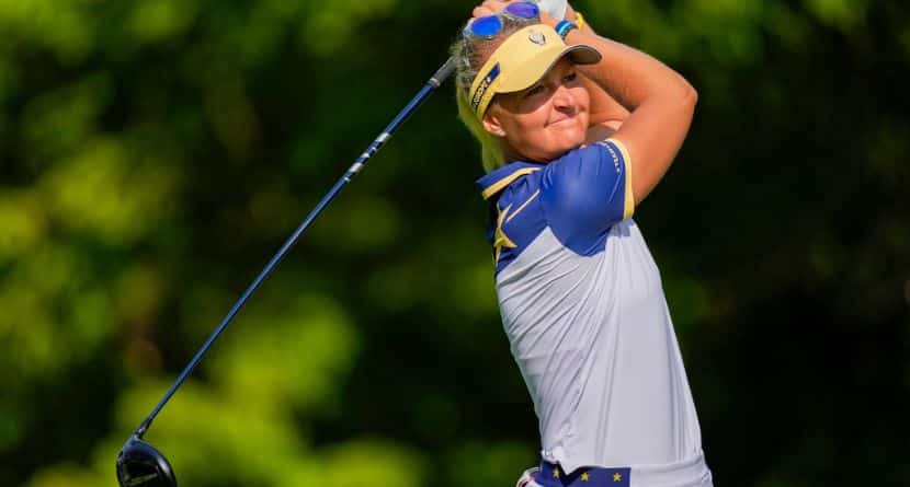 Anna Nordqvist To Captain Europeans At Next Year’s Solheim Cup In Bid To Reclaim Trophy From US