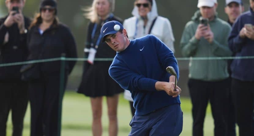 Davis Thompson Leads By 1 Over Scottie Scheffler With Rory McIlroy Lurking At Torrey Pines