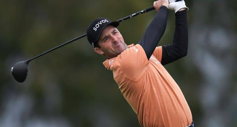 McCarthy’s Big Finish Gives Him The Lead In The Cold Rain And Brutal Test Of Torrey Pines