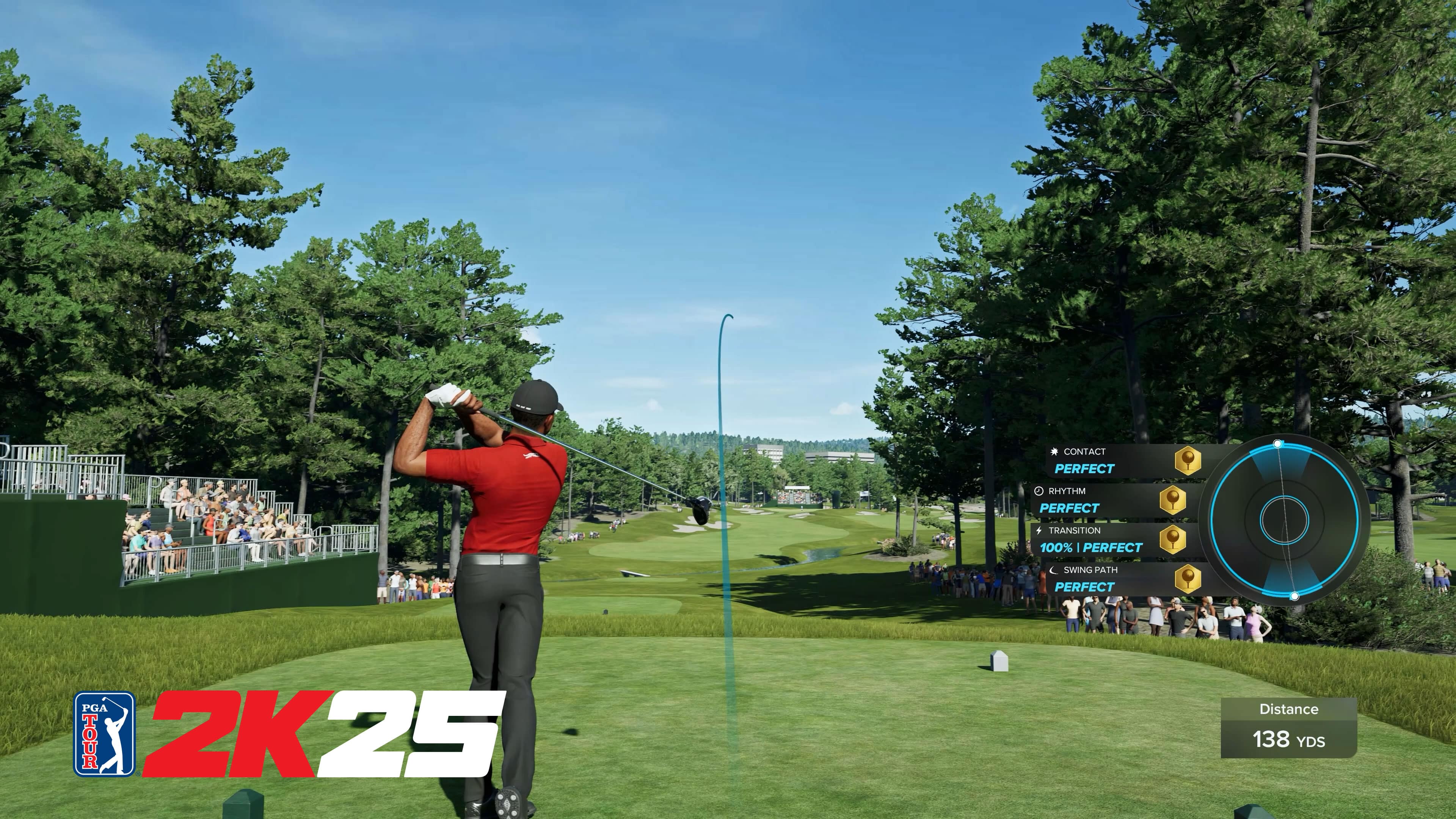 Review: PGA Tour 2K25 – The Best Golf Game Yet, But Not Without Its Bogeys