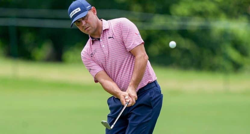 Gary Woodland Receives PGA Tour Courage Award As He Returns From Brain Surgery