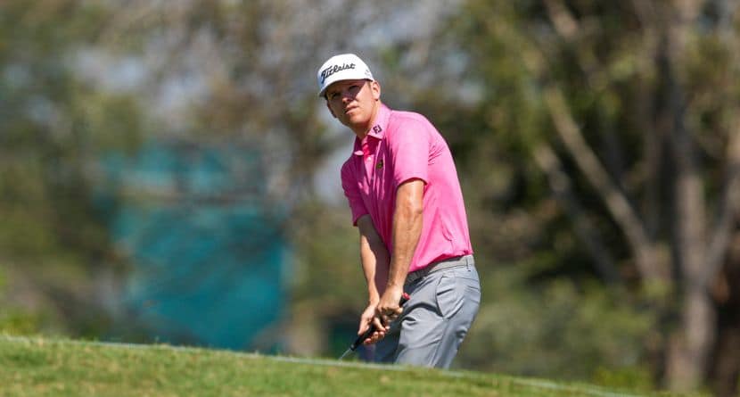 Germany’s Paul And Norway’s Ventura Part Of International Leaderboard In Mexico Open