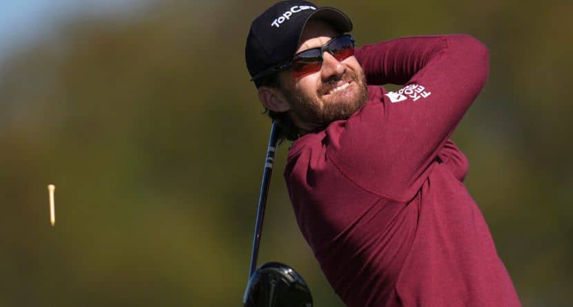 Patrick Rodgers Takes The Lead At Torrey Pines As Scheffler And McIlroy Falter