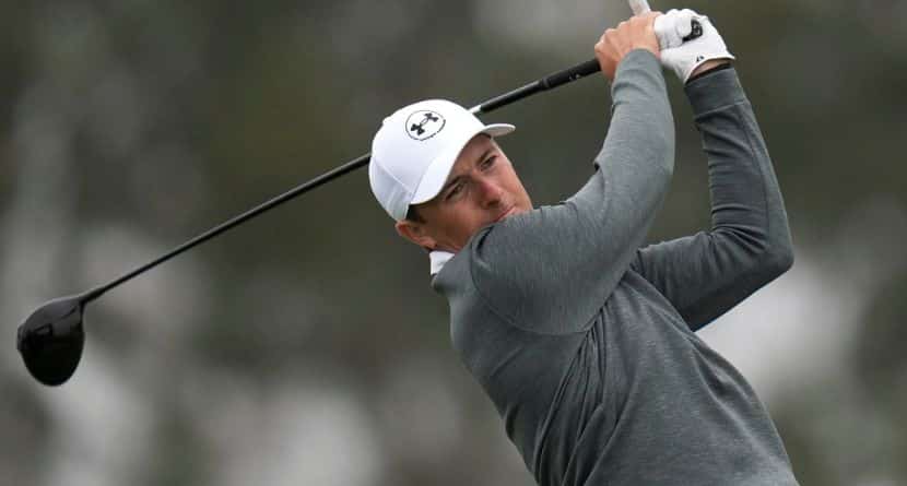 Jordan Spieth Is Playing PGA National This Week For First Time As A Pro As His Comeback Continues