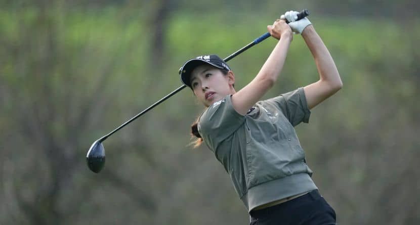 Yealimi Noh Gets First LPGA Win By 4 Shots Over Jin Young Ko At The Founders Cup