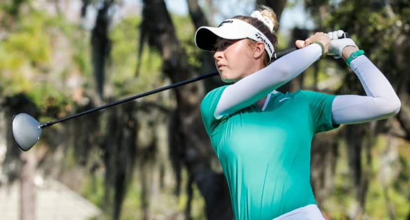 A Lim Kim Maintains 3-Shot Lead In LPGA Tour’s Season-Opening Event At Lake Nona