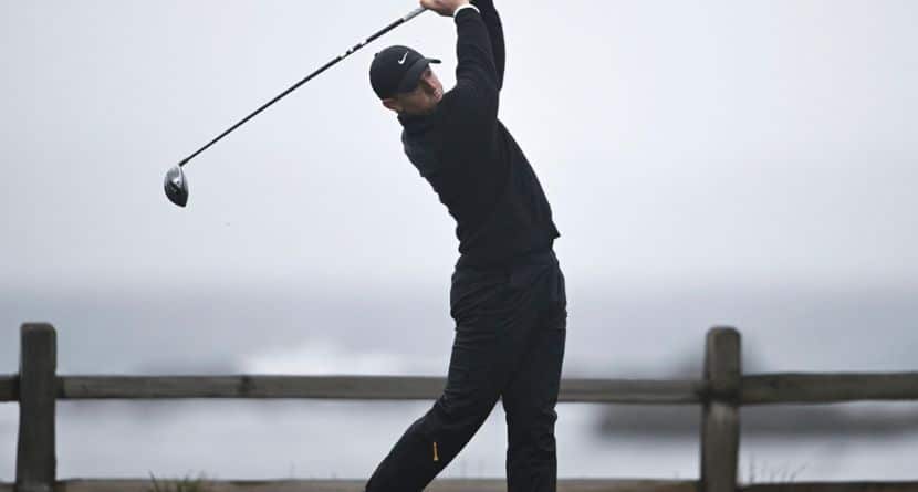 Straka Has Late Surge To Regain Pebble Beach Lead Over Rory McIlroy And Shane Lowry