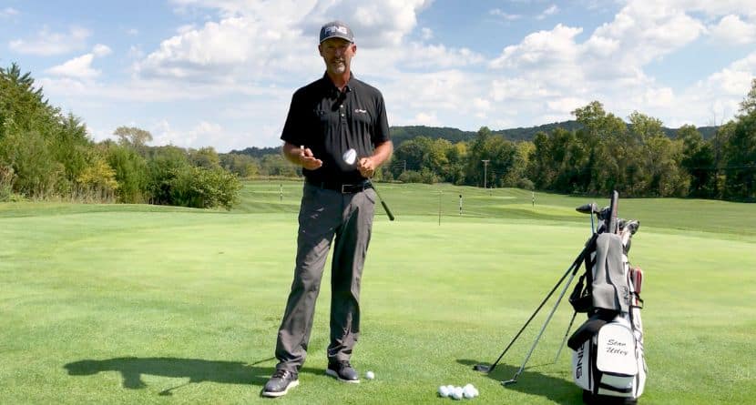 How To Use The Bounce On Your Chip Shots