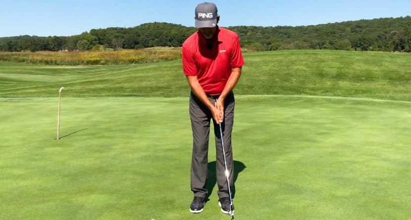 Simplify Your Putting Stroke