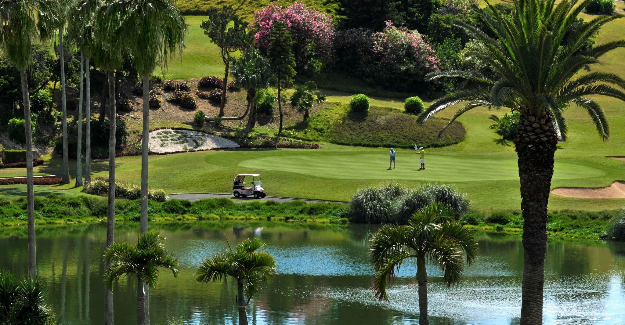Noteefy Golf Course Noteefy Expands Luxury Island Resort Portfolio With Additions Of Casa ...