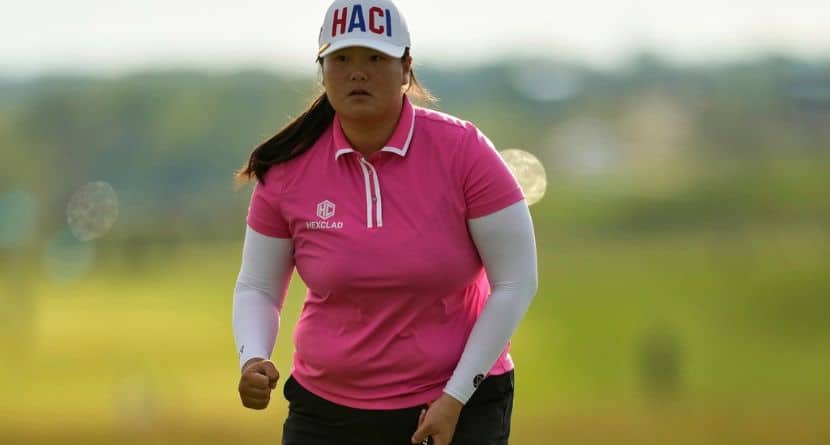 6-Way Tie For 1st-Round Lead At 4-Under 68 In US Women’s Open At Erin Hills