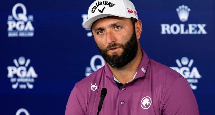 Ryder Cup Captain Luke Donald ‘Expects’ Jon Rahm Will Make European Team, But Gives No Assurances