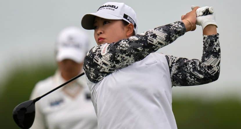 Mao Saigo Shoots 66 To Take US Women’s Open Lead As She Chases Her 2nd Major Title Of The Year