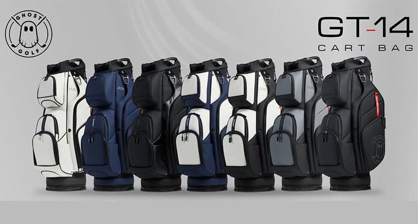 REVIEW: Ghost Golf’s GT-14 Cart Bag