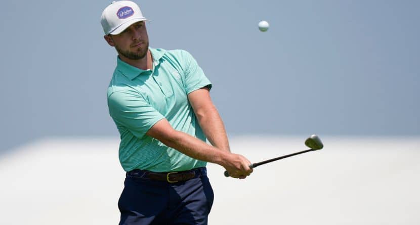 US Open Tee Time Awaits Docherty Less Than A Month After Horrific Car Accident