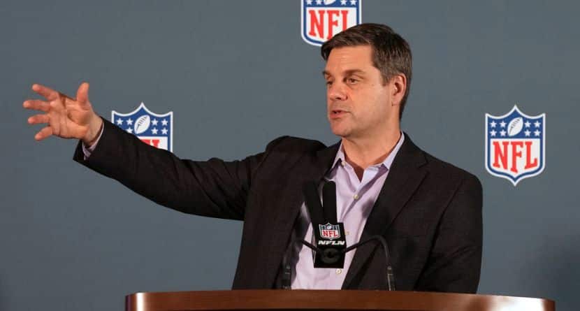 PGA Tour To Hire NFL Executive Brian Rolapp As CEO Of Business Enterprise, AP Source Says