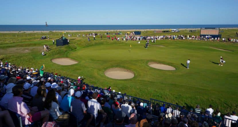 Ethan Fang Birdies Final Hole To Become First American In 18 Years To Win British Amateur