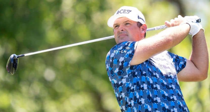 Patrick Reed Finally Wins On LIV Golf With Birdie In 4-Man Playoff
