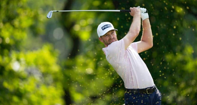 Brian Campbell Wins John Deere Classic For 2nd Playoff Victory This Year