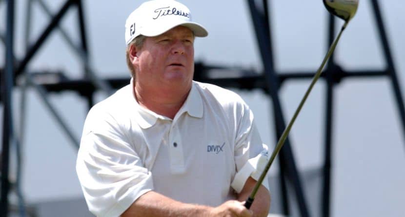 Ed Fiori, Known For Taking Down Tiger Woods, Dies Of Cancer